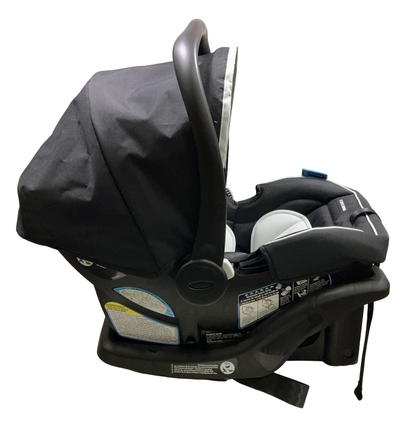 Graco SnugRide Lite LX Infant Car Seat, Studio, 2024