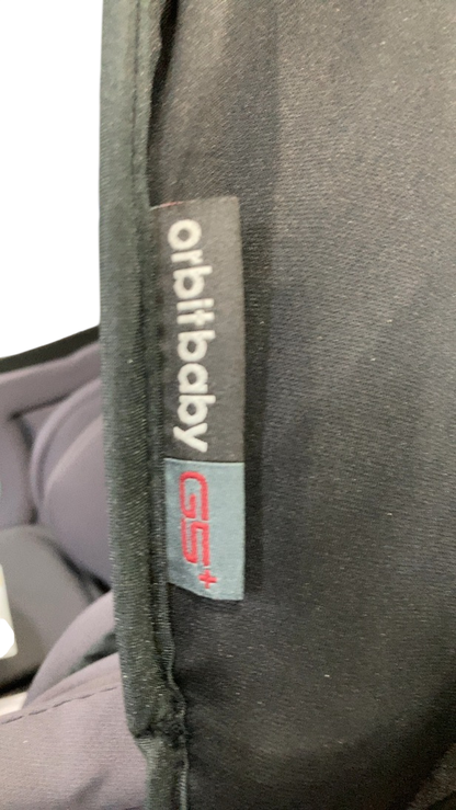 Orbit Baby G5+ Infant Car Seat With Base, Black, 2025