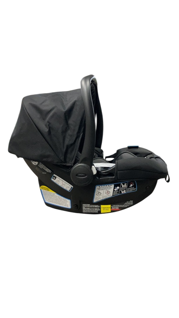 Graco SnugRide SnugFit Infant Car Seat, Gotham, 2025
