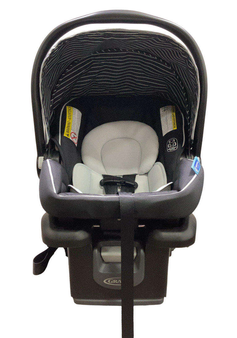 Graco SnugRide Lite LX Infant Car Seat, Studio, 2024