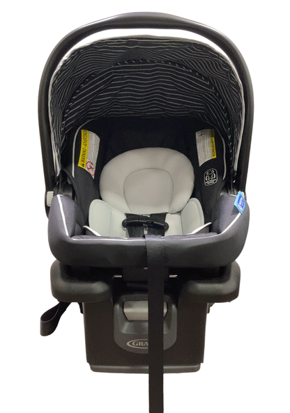 Graco SnugRide Lite LX Infant Car Seat, Studio, 2024