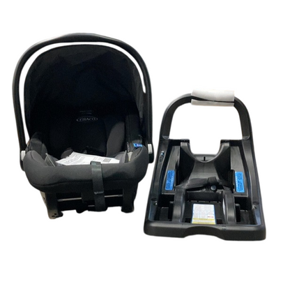 Graco SnugRide SnugFit Infant Car Seat, Gotham, 2025