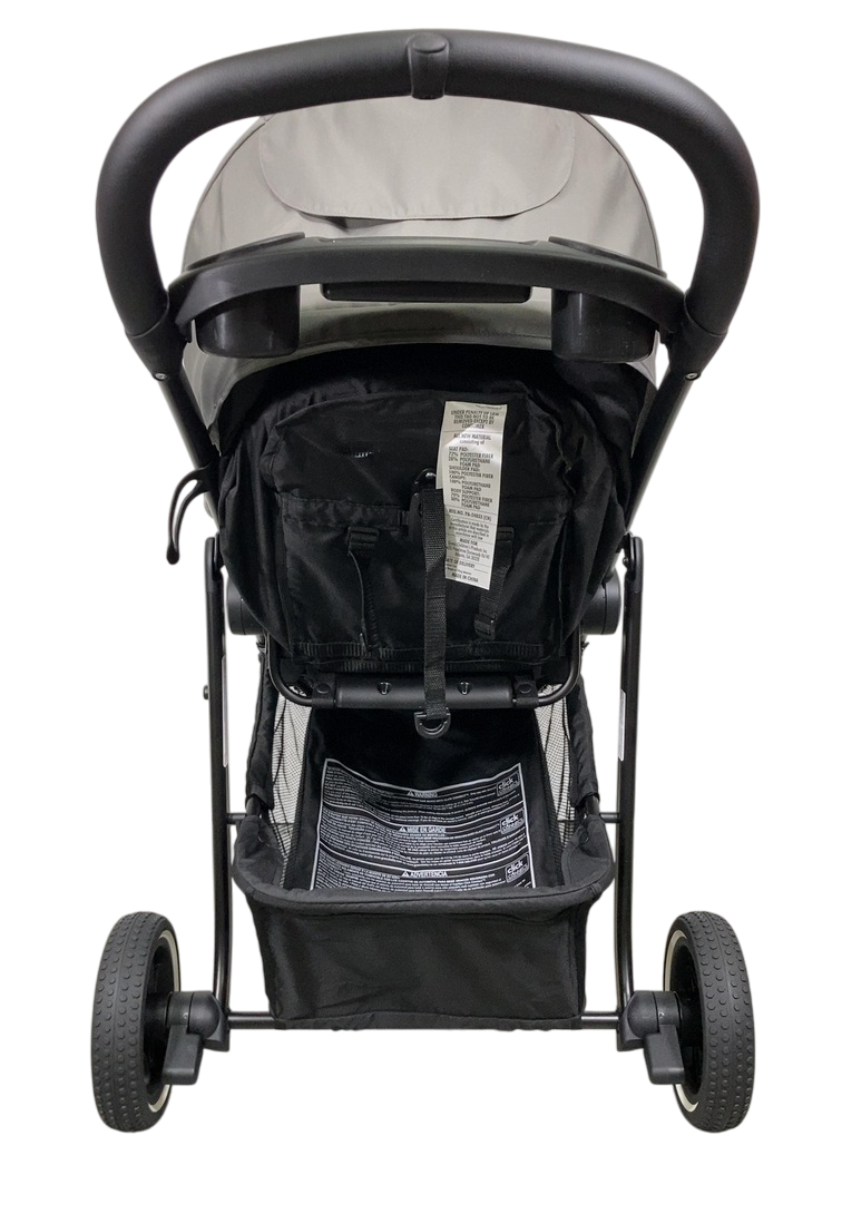 Graco Modes 3 Lite Platinum Travel System, 2022, Wit