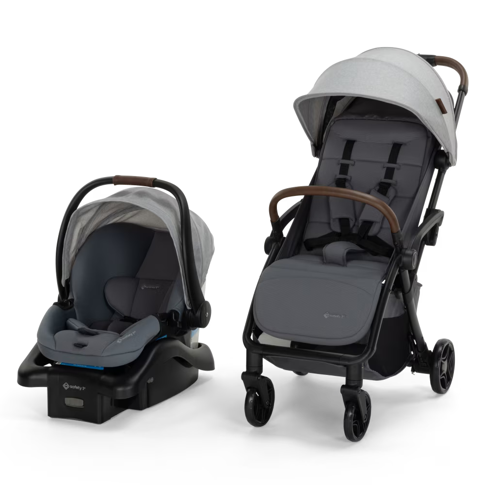 Safety 1st Foldtastic™ Self-Folding Travel System