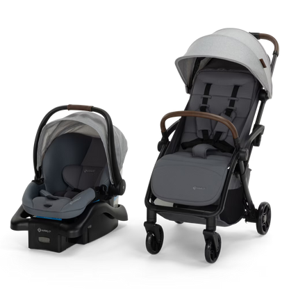 Safety 1st Foldtastic™ Self-Folding Travel System