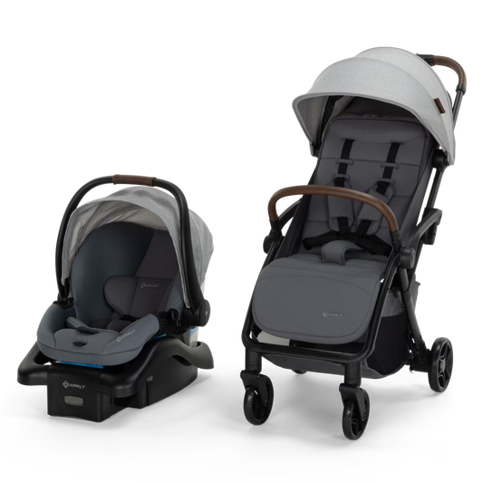 Safety 1st Foldtastic™ Self-Folding Travel System
