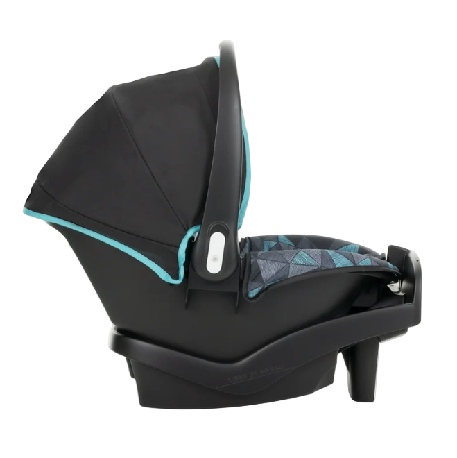 Evenflo Nurturemax Infant Car Seat, 2024, Dallas Blue