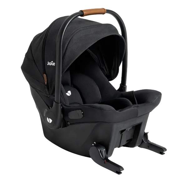Joie Mint Latch Infant Car Seat, 2025, Shale Dark