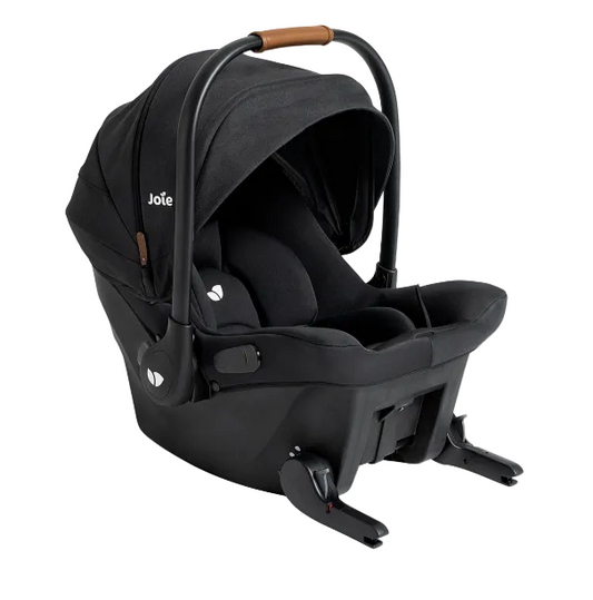 Joie Mint Latch Infant Car Seat, 2025, Shale Dark