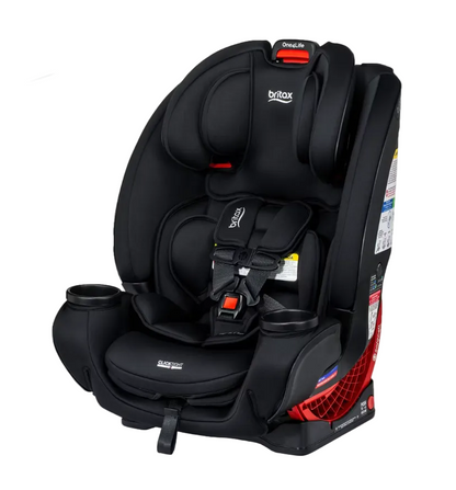 Britax One4Life All-in-One Car Seat & Booster Combo, 2025, ClickTight, Onyx