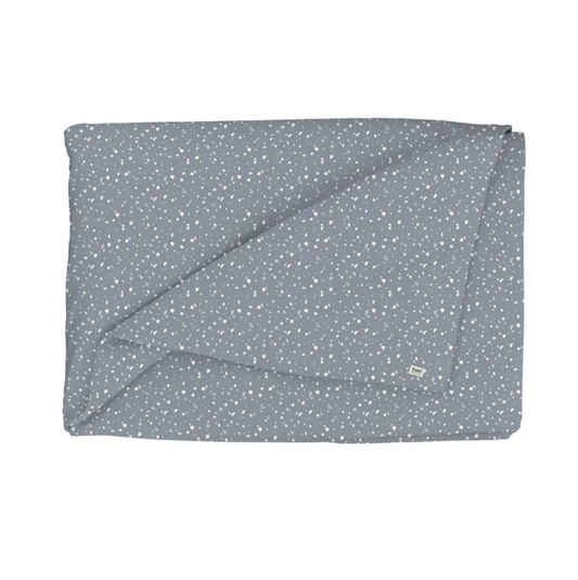 Toki Kids Epic Mat Cover 60"x84", Terrazzo slate