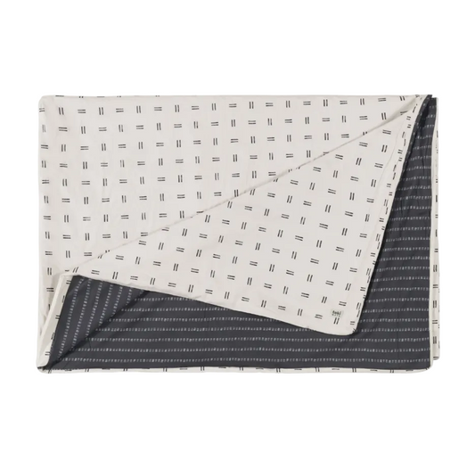 Toki Kids Epic Mat Cover 60"x84", Mudcloth