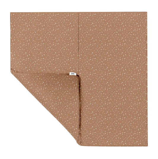 Toki Kids Vegan Leather Mat Mega, Terrazzo Clay