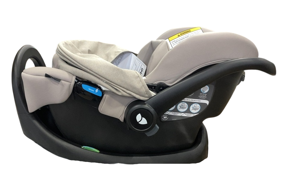Joie Rue Infant Car Seat with Base, Dove, 2025