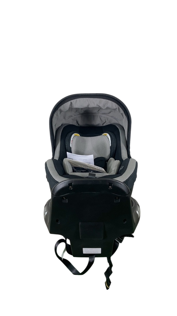 Maxi-Cosi Peri 180 Rotating Infant Car Seat, 2024, Onyx Heritage