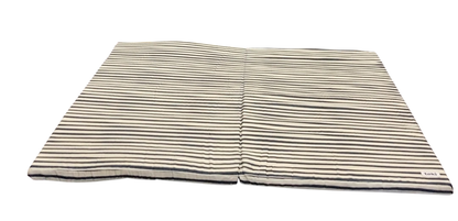 Toki Kids Standard Padded Play Mat 40" x 40", Bold Stripe