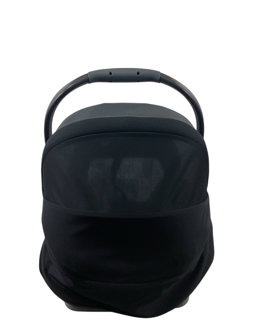 Graco SnugRide SnugFit DLX Infant Car Seat, Spencer, 2024