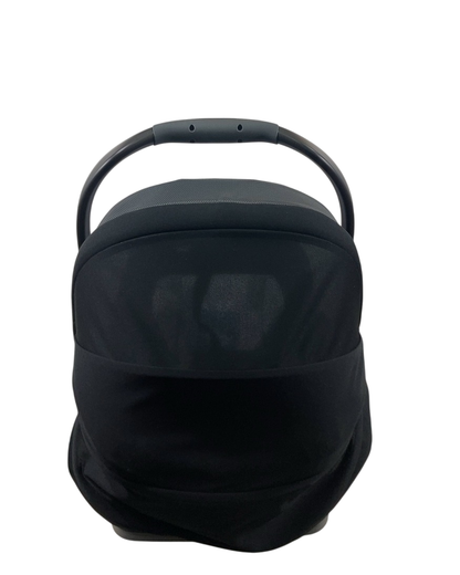 Graco SnugRide SnugFit DLX Infant Car Seat, Spencer, 2024
