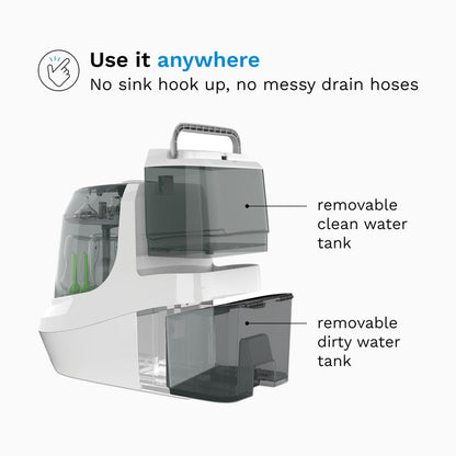 Bottle Washer Pro