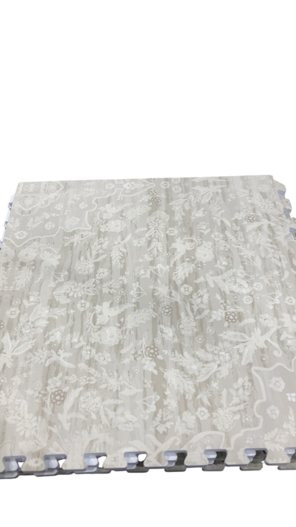 House of Noa Little Nomad Play Mat, 4x6, Emile, Laurel