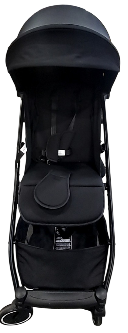 Parent's Choice Lightweight Quick Fold Baby Stroller, 2025, Black