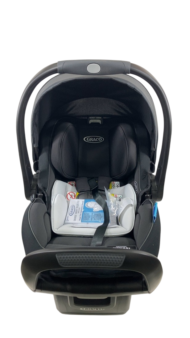 Graco SnugRide SnugFit DLX Infant Car Seat, Spencer, 2024
