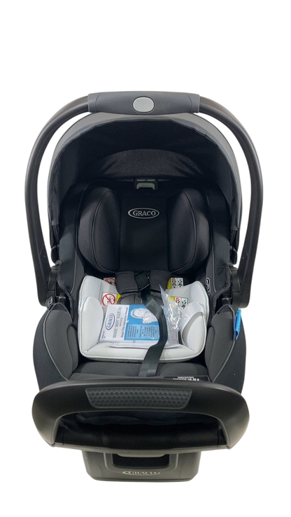 Graco SnugRide SnugFit DLX Infant Car Seat, Spencer, 2024