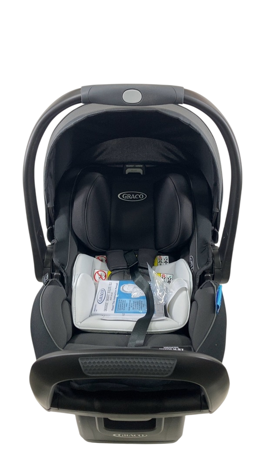 Graco SnugRide SnugFit DLX Infant Car Seat, Spencer, 2024