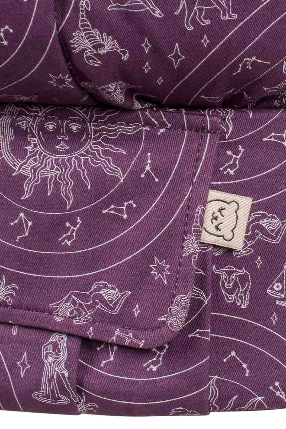 Zodiac Skies - Cotton Explore Baby Carrier