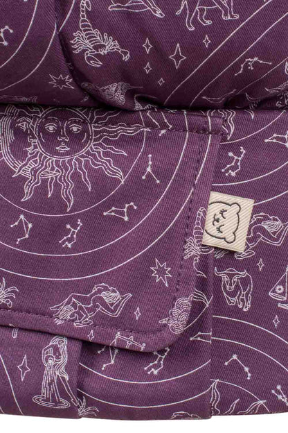 Zodiac Skies - Cotton Explore Baby Carrier