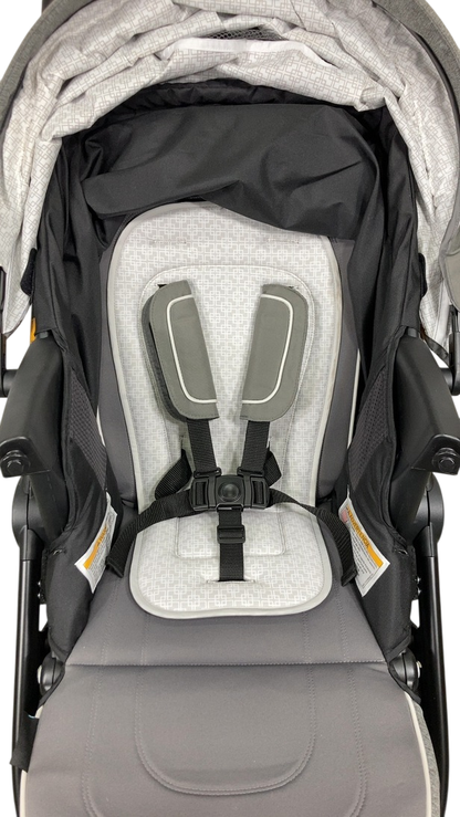 Graco Modes 3 Lite Platinum Travel System, 2022, Wit
