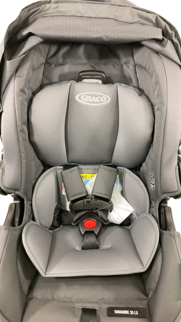 Graco SnugRide LX Infant Car Seat, 2024, Elko