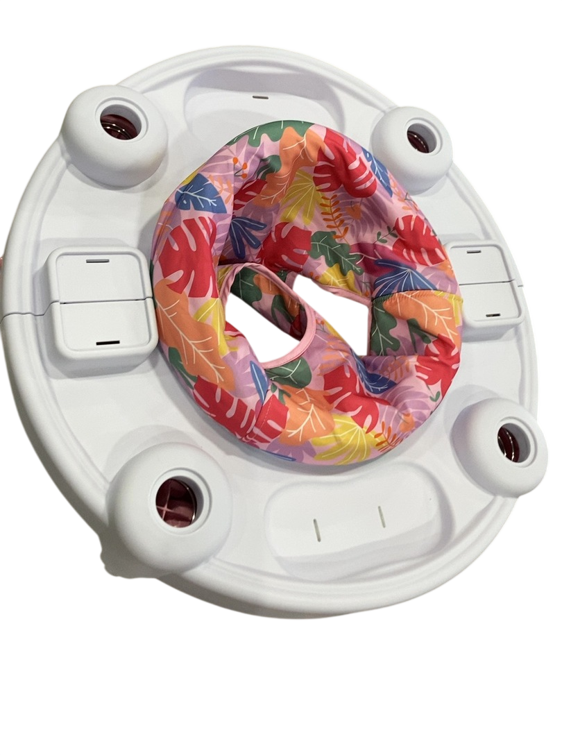 Infans Baby Bouncer Activity Center 5-in-1 , Pink