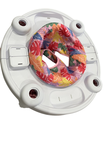 Infans Baby Bouncer Activity Center 5-in-1 , Pink