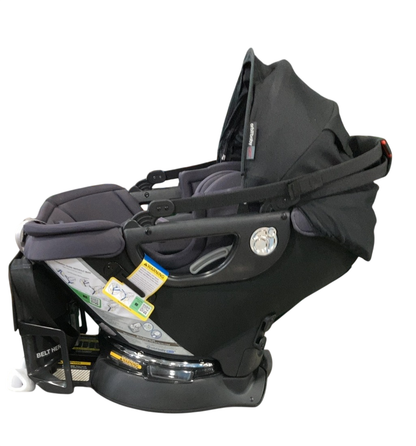 Orbit Baby G5+ Infant Car Seat With Base, Black, 2025