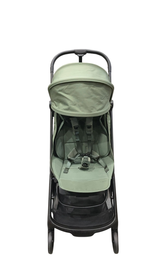 Bugaboo Butterfly 2 Stroller, 2025, Black, Forest Green, Forest Green