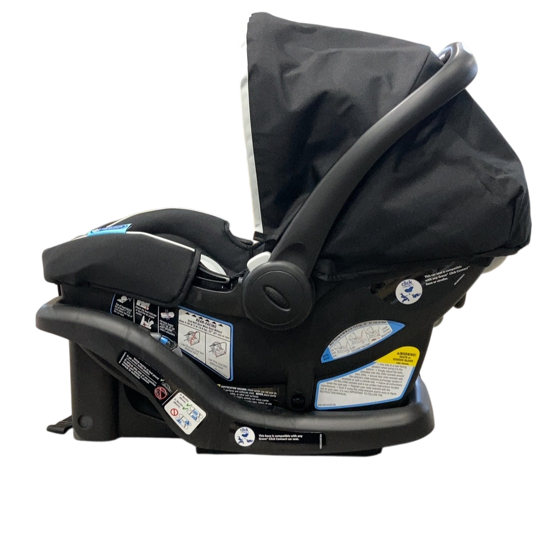 Graco SnugRide Lite LX Infant Car Seat, Studio, 2025