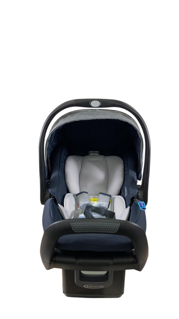 Graco SnugRide SnugFit LX Infant Car Seat, Nash, 2024