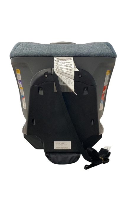 Maxi-Cosi Emme 360 Convertible Car Seat, 2023, Navy Wonder