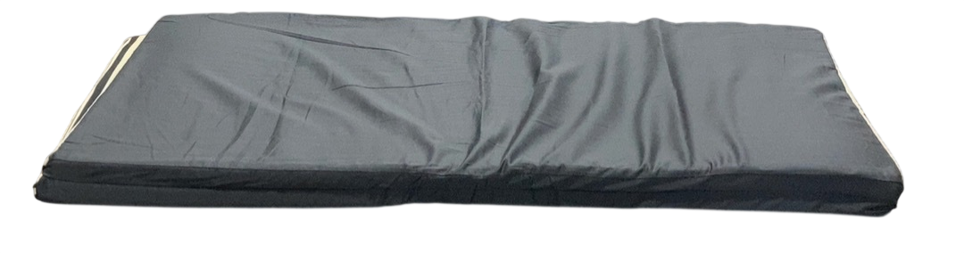 Toki Kids Standard Padded Play Mat 40" x 40", Bold Stripe