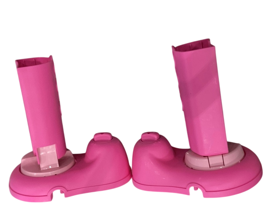 Infans Baby Bouncer Activity Center 5-in-1 , Pink