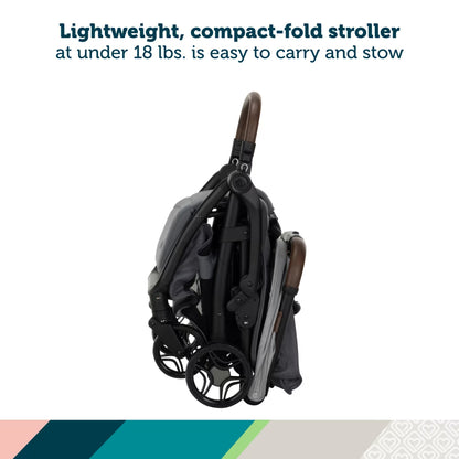 Safety 1st Foldtastic™ Self-Folding Travel System
