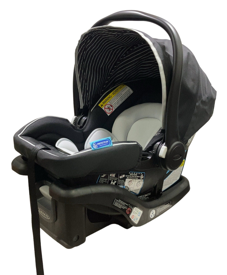 Graco SnugRide Lite LX Infant Car Seat, Studio, 2024