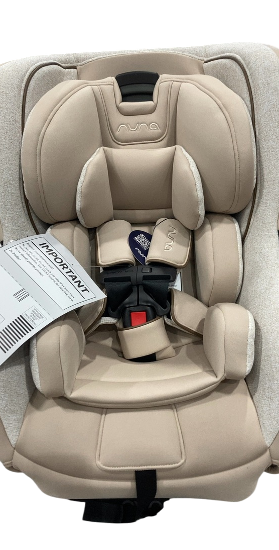 Nuna RAVA Convertible Car Seat, 2024, Macaron