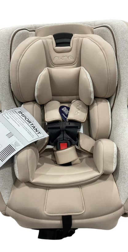 Nuna RAVA Convertible Car Seat, 2024, Macaron