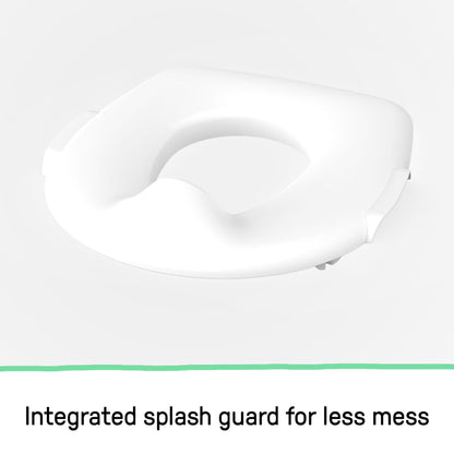 Summer by Ingenuity My Size Potty Pro Chair and Training Toilet for Toddlers, White