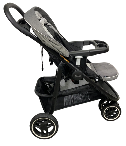 Graco Modes 3 Lite Platinum Travel System, 2022, Wit