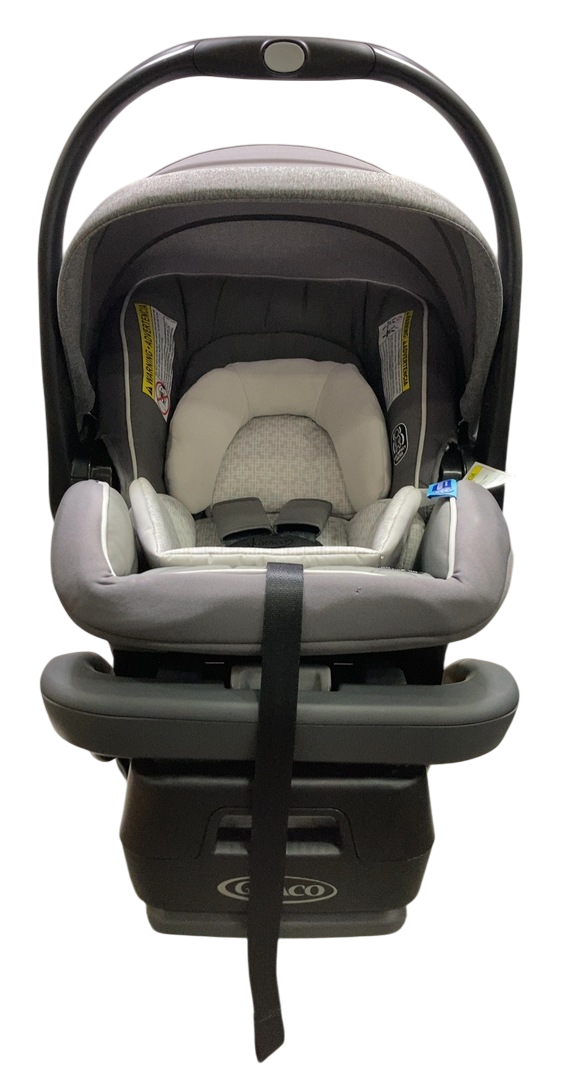 Graco Modes 3 Lite Platinum Travel System, 2022, Wit