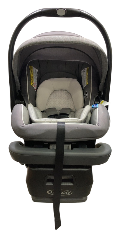 Graco Modes 3 Lite Platinum Travel System, 2022, Wit