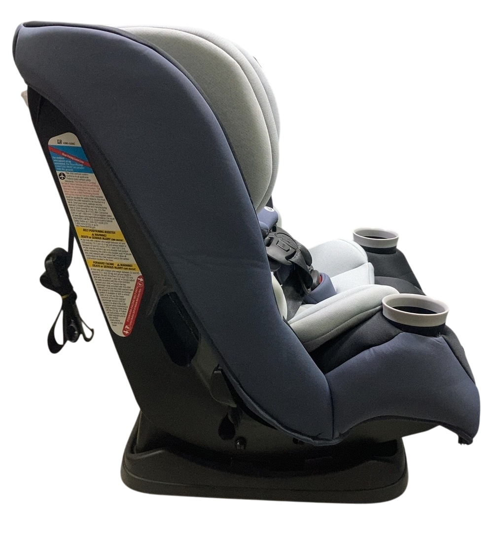 Maxi-Cosi Pria All-In-1 Convertible Car Seat, 2024, Midnight Slate